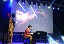 Lundini conquista il pubblico del Campobasso Summer Festiva