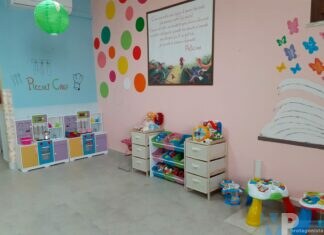 Dal 4 ottobre le sezioni primavera del Pi.Ma. di Isernia: nido quasi pieno