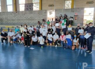 I Leoni vincenti primeggiano nell’incontro ‘La palla che unisce’