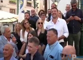 TG TVIMOLISE – La politica entra nel vivo con i big nazionali a Isernia