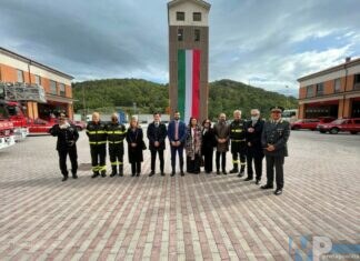 Inaugurata la sala operativa integrata di Difesa e Protezione Civile della Prefettura di Isernia ubicata presso il Comando VVF