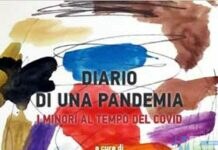 Diario di una pandemia – i minori al tempo del covid. A Macchiagodena il libro di Leontina Lanciano e Carla Marino