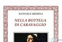 Nella bottega di Caravaggio a Macchiagodena: raffinato volumetto di Raffaele Messina per Genius Loci