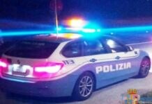Polizia di Stato – Isernia: Denunciato per possesso di droga e di una pistola.