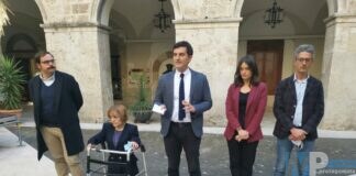 Isernia – Giunta a quattro più uno, inizia l’era Castrataro con due assessori esterni