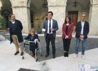 Isernia – Giunta  a quattro più uno, inizia l’era Castrataro con due assessori esterni