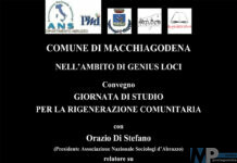 Giornata di studio per la rigenerazione comunitaria In “genius loci. Portami un libro e ti regalo l’anima” Del comune di macchiagodena