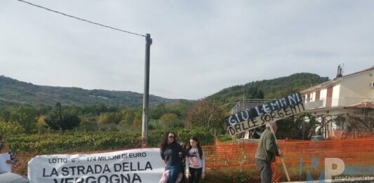 Isernia “Lotto Zero”le ragioni della protesta