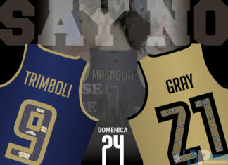 La molisana magnolia, anche per il 2021/22 un secco ‘no’ alla violenza di genere