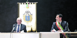 Isernia – Al via l’era Castrataro, Nicolino Paolino Presidente del Consiglio