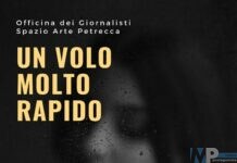 Isernia, giovedì 25 novembre, alle 21:15,”Un volo molto rapido” di Greta Rodan