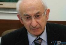 Cordoglio per la morte del Magistrato Mario Mercone