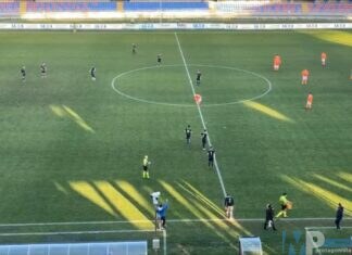 Calcio- Cadono gli altomolisani in terra ascolana