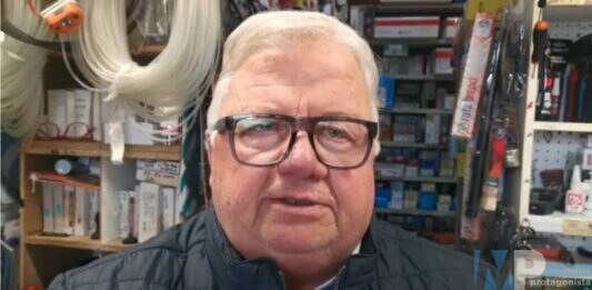 Isernia – Il ricambista Viscovo, senza peli sulla lingua a difesa dei commercianti alla canna del gas.