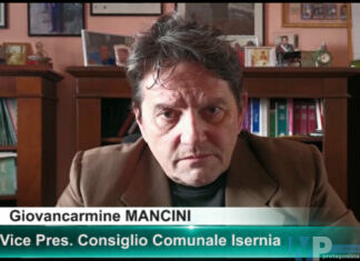 Isernia – Mancini: La mancata presentazione della lista del centro destra alle provinciali, dimostra il caos nella coalizione