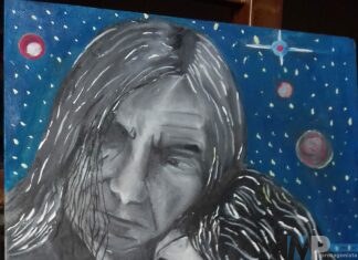 Arte – “Famiglia e Universo” di Giovanni Muccio