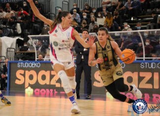 La molisana Magnolia, rinviata la trasferta di Sassari: match ‘fissato’ al 2 febbraio