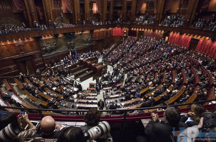 Politica – Di Marzio assente a Montecitorio per l’elezione del Presidente. A Isernia Castrataro in conferenza stampa per il report dei 100 giorni