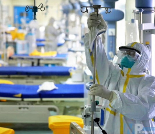 Dati Asrem del Contagio – 727 positivi, un decesso, ma si riduce il numero delle ospedalizzazioni.