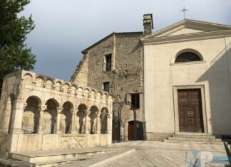 Isernia – L’antico carnevale storico e la porta dell’inferno per il 2023