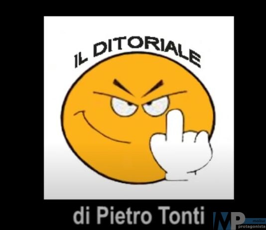 Il Ditoriale – Sovranità e poteri sovranazionali e il Molise che fa?