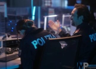 La Polizia di Stato a Cortinametraggio.