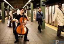 Ritorna “Bach in the Subways” con esibizioni dal vivo.