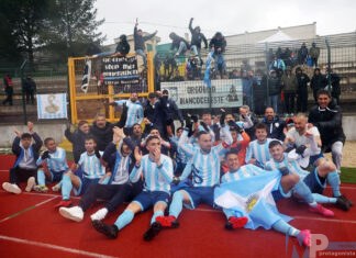 Martedì prossimo, 8 marzo La compagine calcistica “Città di Isernia” sarà ricevuta dal sindaco