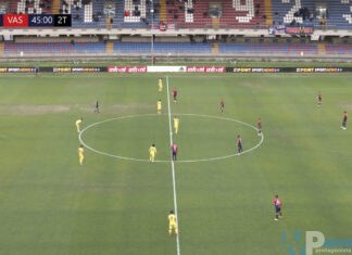 Serie D, la Sambenedettese stoppa il Vastogirardi 1-0