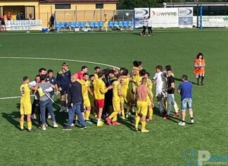 Serie D, il Vastogirardi è salvo: il verdetto dal campo dei playout