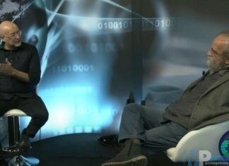 Planet Earth – Giobbe Covatta parla dell’emergenza acqua in Africa in Geologi TV da Pietro Tonti