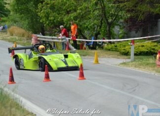 Rally XXIX Slalom città di Campobasso. Emanuele trionfa nella gara di casa. La pioggia frena l’ultima manche