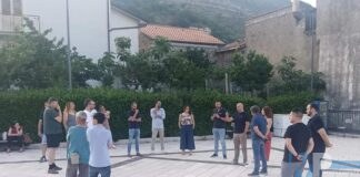 Venafro: Laboratorio 86079 muove i primi passi sul territorio.