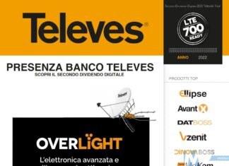 Venafro, incontro tecnico-formativo sul tema “l’elettronica avanzata e l’ingegneria ottica che illuminano la Tv”