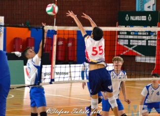 Finali Nazionali Giovanili CRAI under 15 di pallavolo maschile, sprint importanti per Montechiari e Gupe Volley