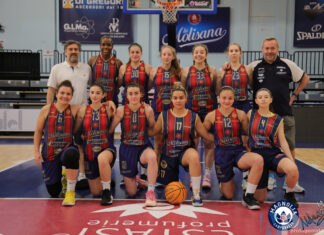 Basket – La molisana Magnolia, parte l’avventura delle finali nazionali under 19