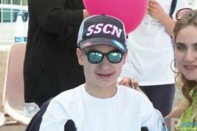 Isernia – Domenico Marcaccio si curerà negli USA. La solidarietà ha vinto. Ne dà notizia il SAP (Sindacato Autonomo di Polizia)