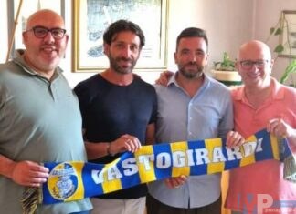 Serie D, ecco come sarà il nuovo Vastogirardi del diesse Giglio