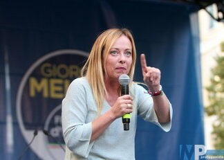 Il Molise accoglie Giorgia