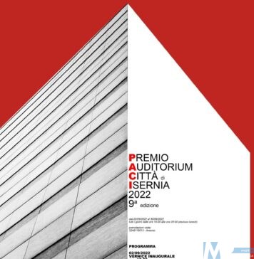 Premio Auditorium Città di Isernia 9^ Edizione
