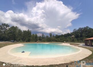 Colli al Volturno inaugura la nuova piscina comunale