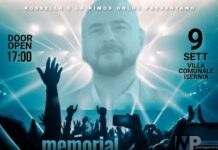 Isernia, MR. FIZZ’S DAY/Primo Memorial Gianluca Gentile il 9 settembre