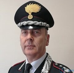 Isernia: Il Tenente Colonnello Marco Datti lascia il Comando del Reparto Operativo del Comando Provinciale Carabinieri di Isernia.