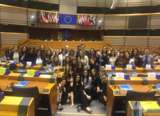 Concorso scolastico per l’anno Europeo dei Giovani, viaggio premio per gli studenti molisani