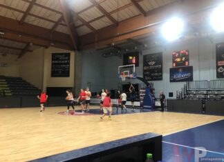 LA MOLISANA MAGNOLIA, CONTRO TERNI PARTE LA STAGIONE IN SERIE B PER LE JUNIOR