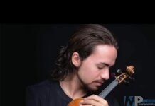Campobasso, Sabato 29 Ottobre, il Violinista Gibboni accompagnato dalla Nuova Orchestra da Camera Busoni