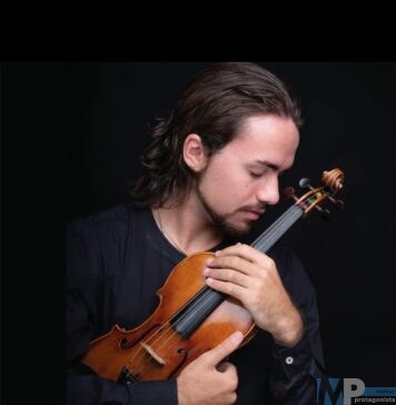 Campobasso, Sabato 29 Ottobre, il Violinista Gibboni accompagnato dalla Nuova Orchestra da Camera Busoni