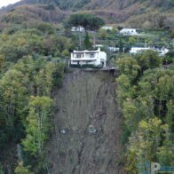 Landslide on Italian island of Ischia aftermath