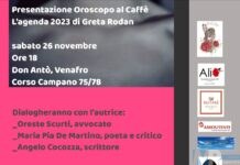 Venafro, “Oroscopo al Caffè nell’edizione 2023”.