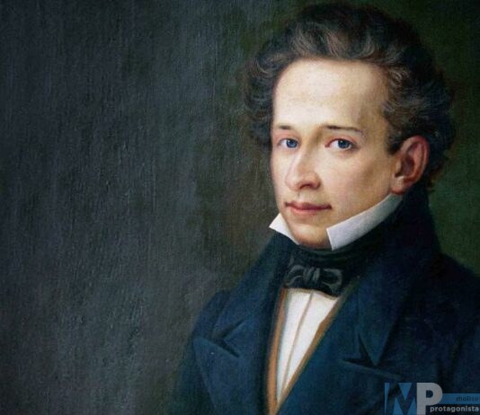 L’Infinito di Giacomo Leopardi, dalla voce di Pietro Tonti